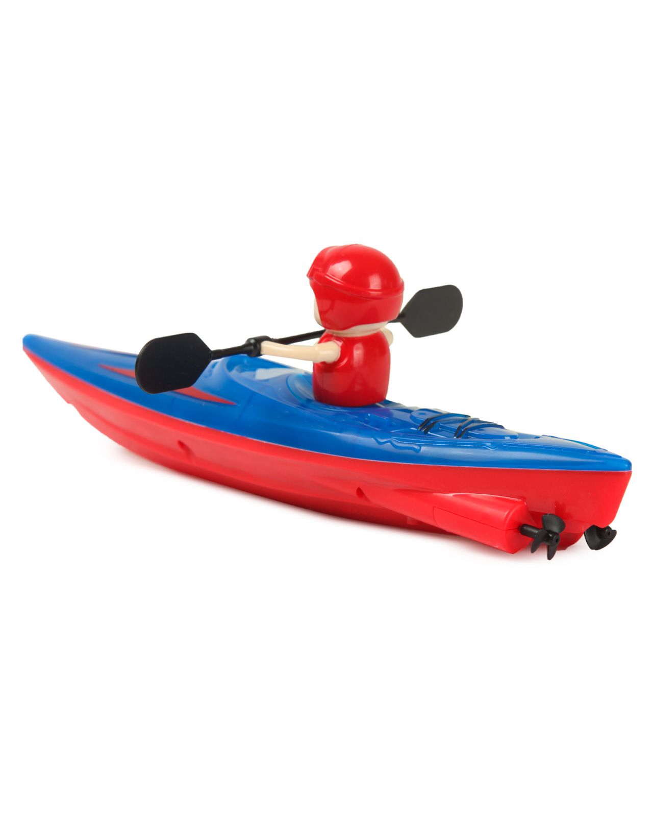 Катер РУ Rastar RC Aqua Glow Kayak - фото 5