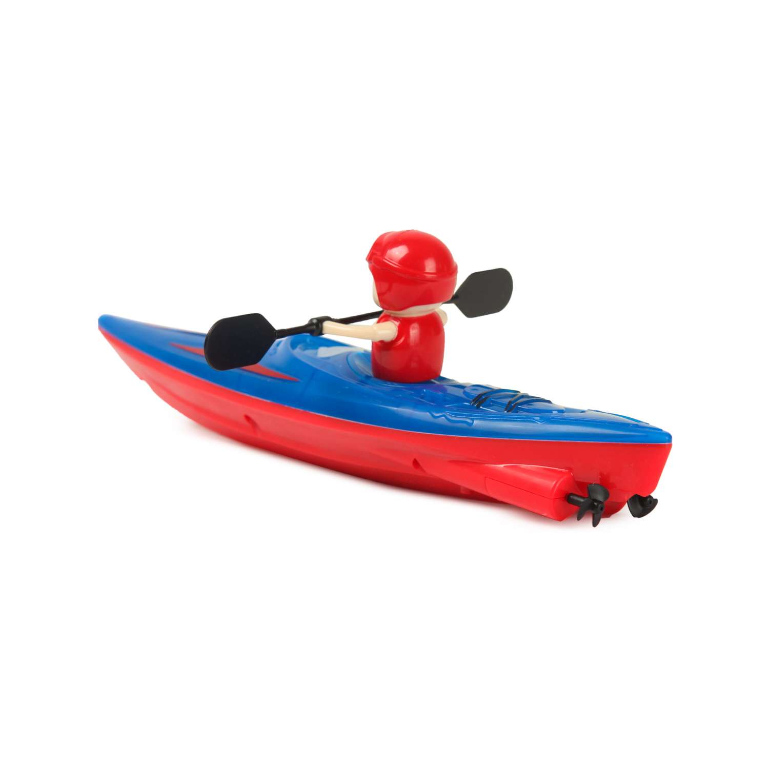 Катер РУ Rastar RC Aqua Glow Kayak - фото 5