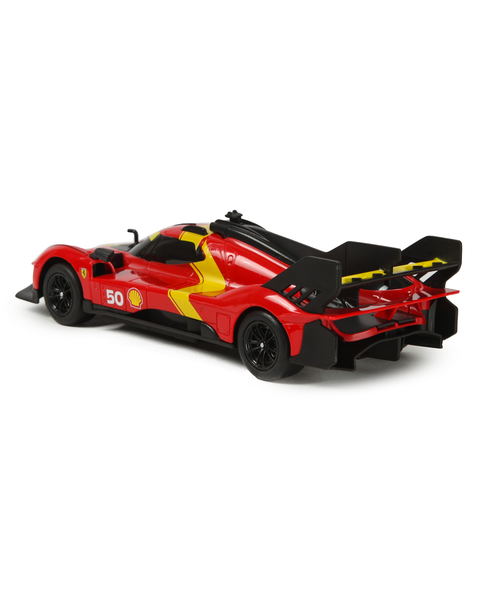 Автомобиль РУ Rastar Ferrari 499P 1:24 - фото 5