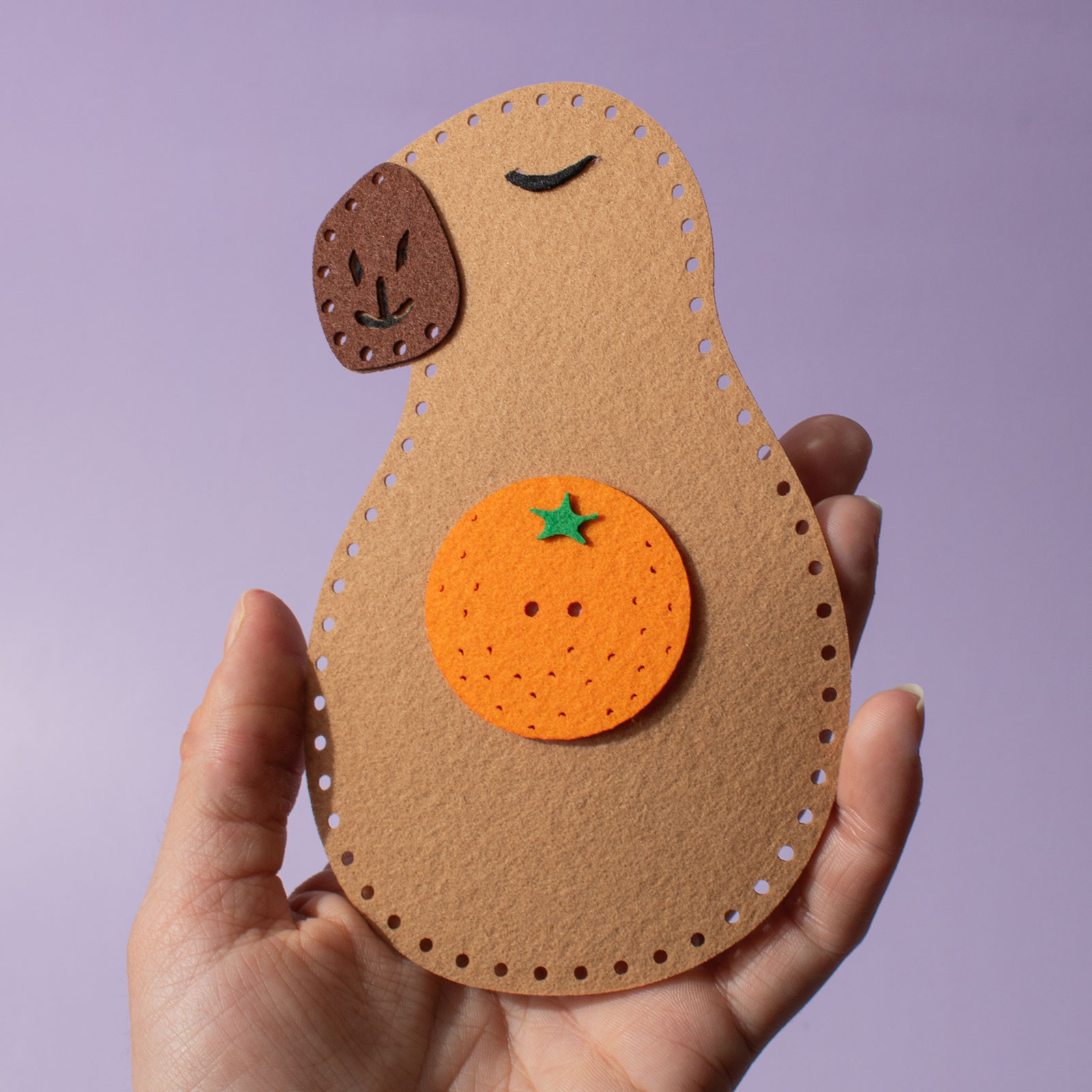 Набор для творчества МУЛЬТИЗАВРИК шитье - фото 7