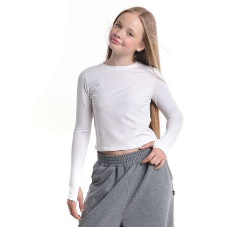 Лонгслив Mini-Maxi