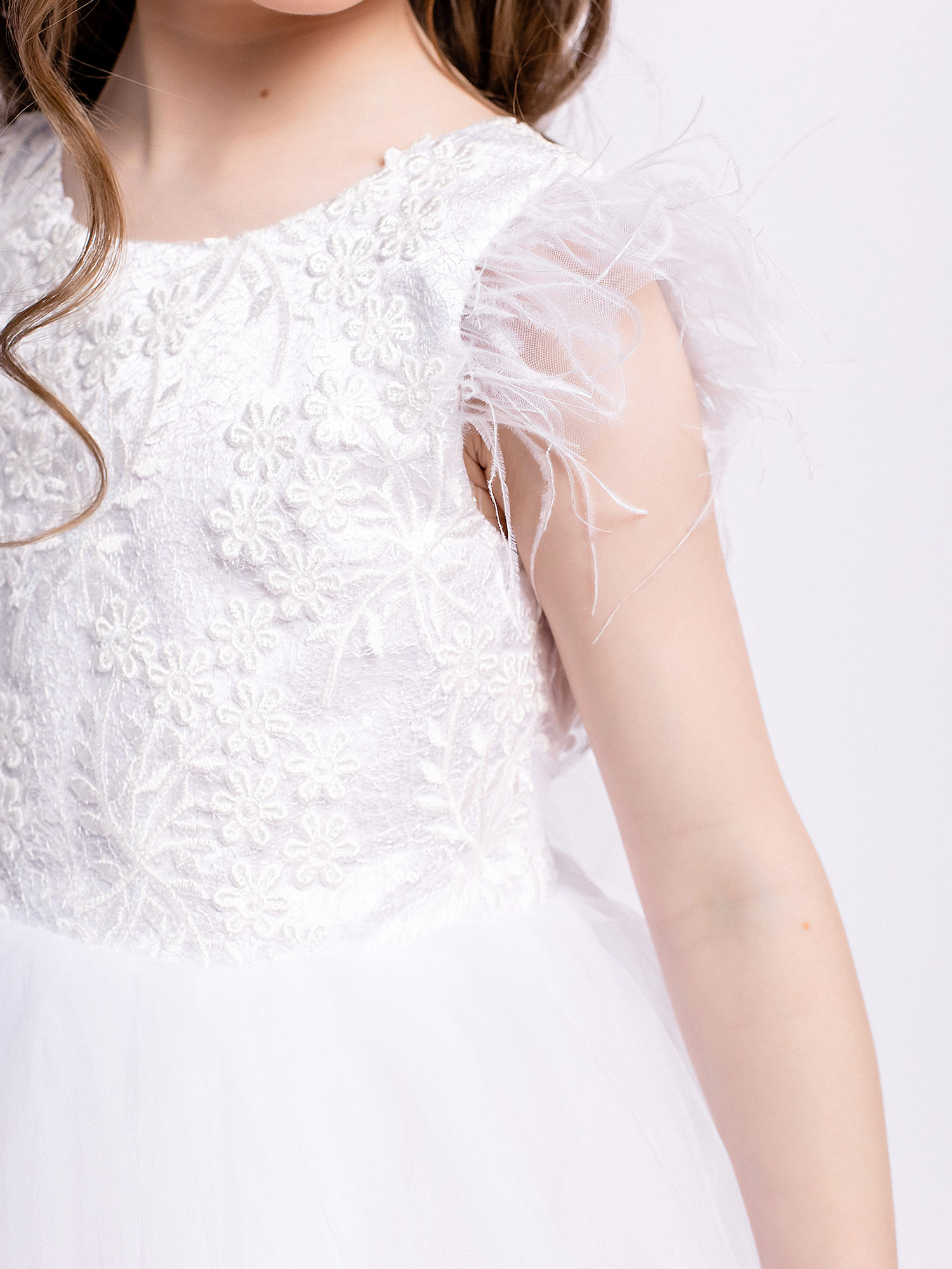 Платье пуговка 011 П22-5 - фото 3