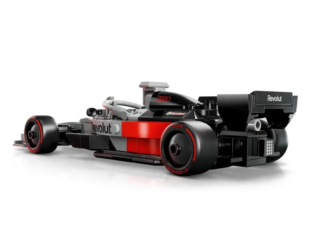 Конструктор LEGO Speed Champions - фото 4