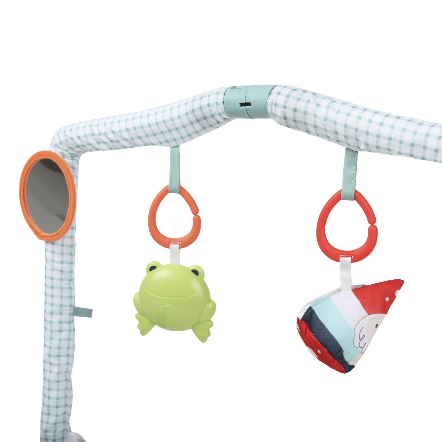 Коврик Fisher Price трансформер, с дугами Гимнастический центр - фото 3