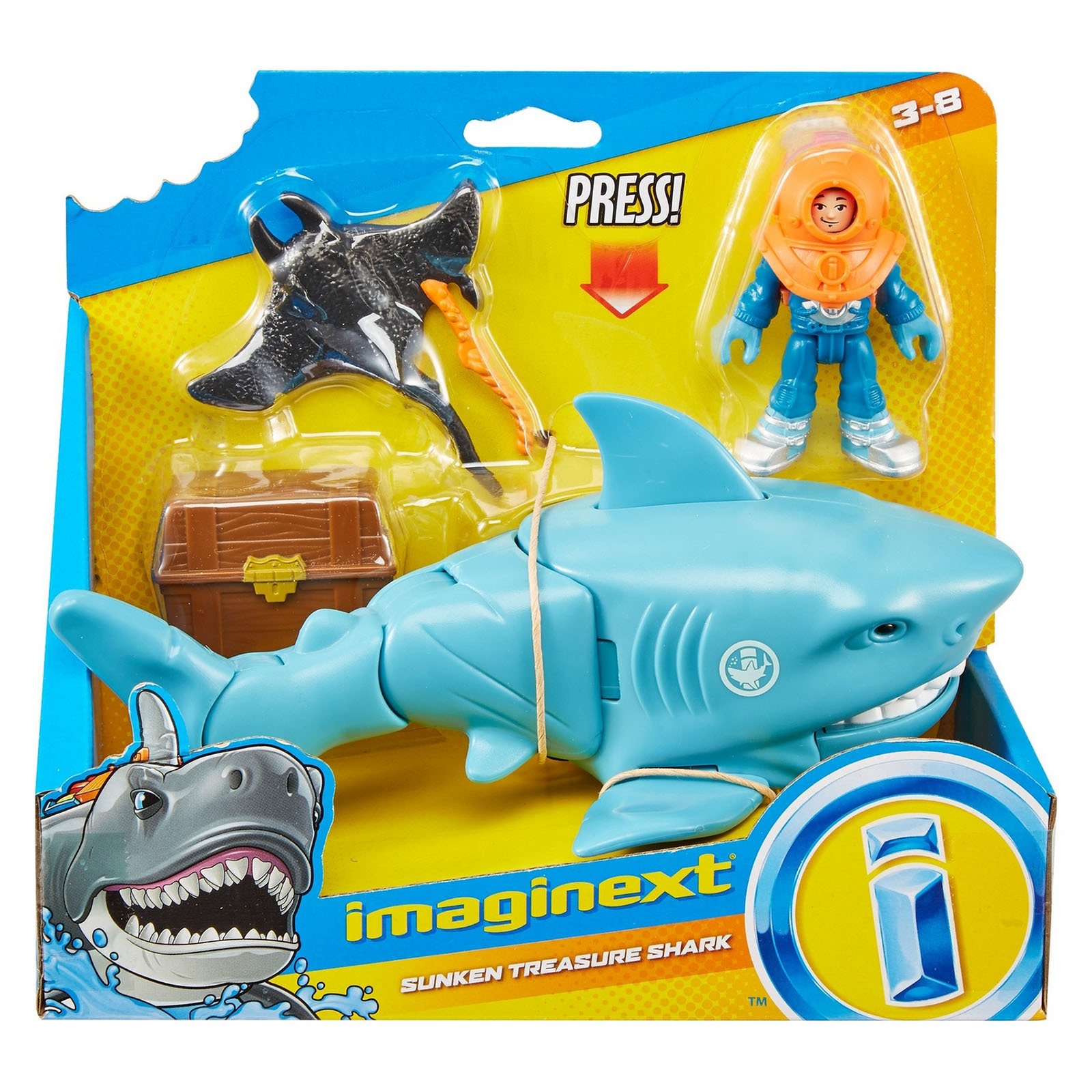 Игровой набор IMAGINEXT - фото 2