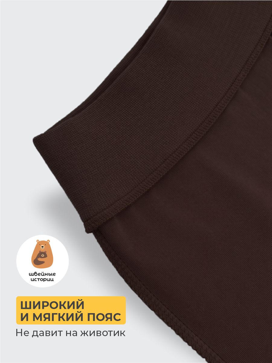 Ползунки 3 шт ШВЕЙНЫЕ ИСТОРИИ ползкурочки_ножки - фото 4