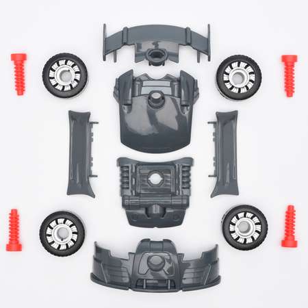 Гараж Hot Wheels Автомастерская