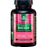 Изображение товара БАД к пище Алтайские традиции Комплекс Индол для женского здоровья 60 капсул