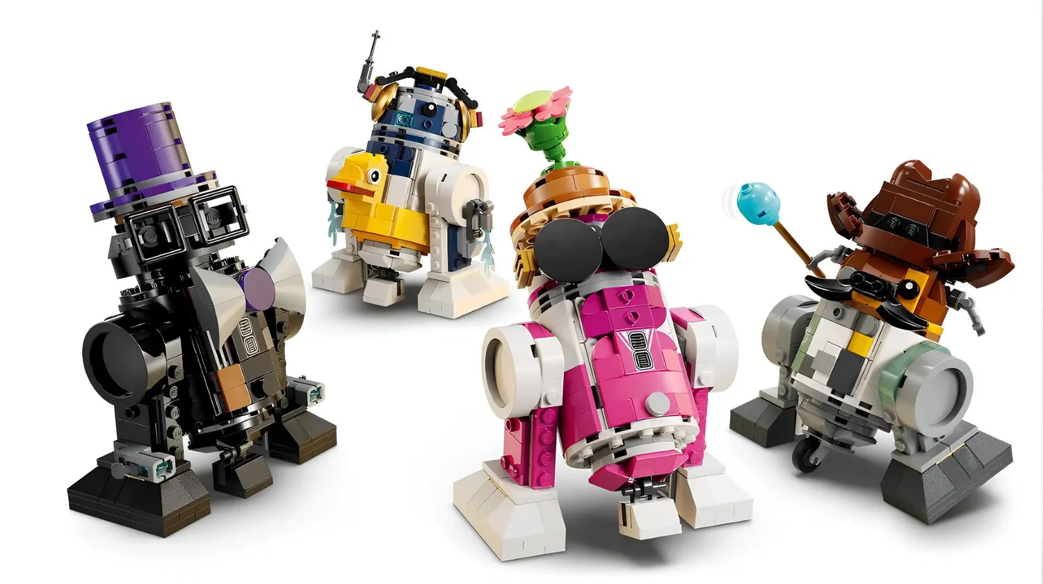 Конструктор LEGO Star Wars 75392 1186 дет. - фото 6