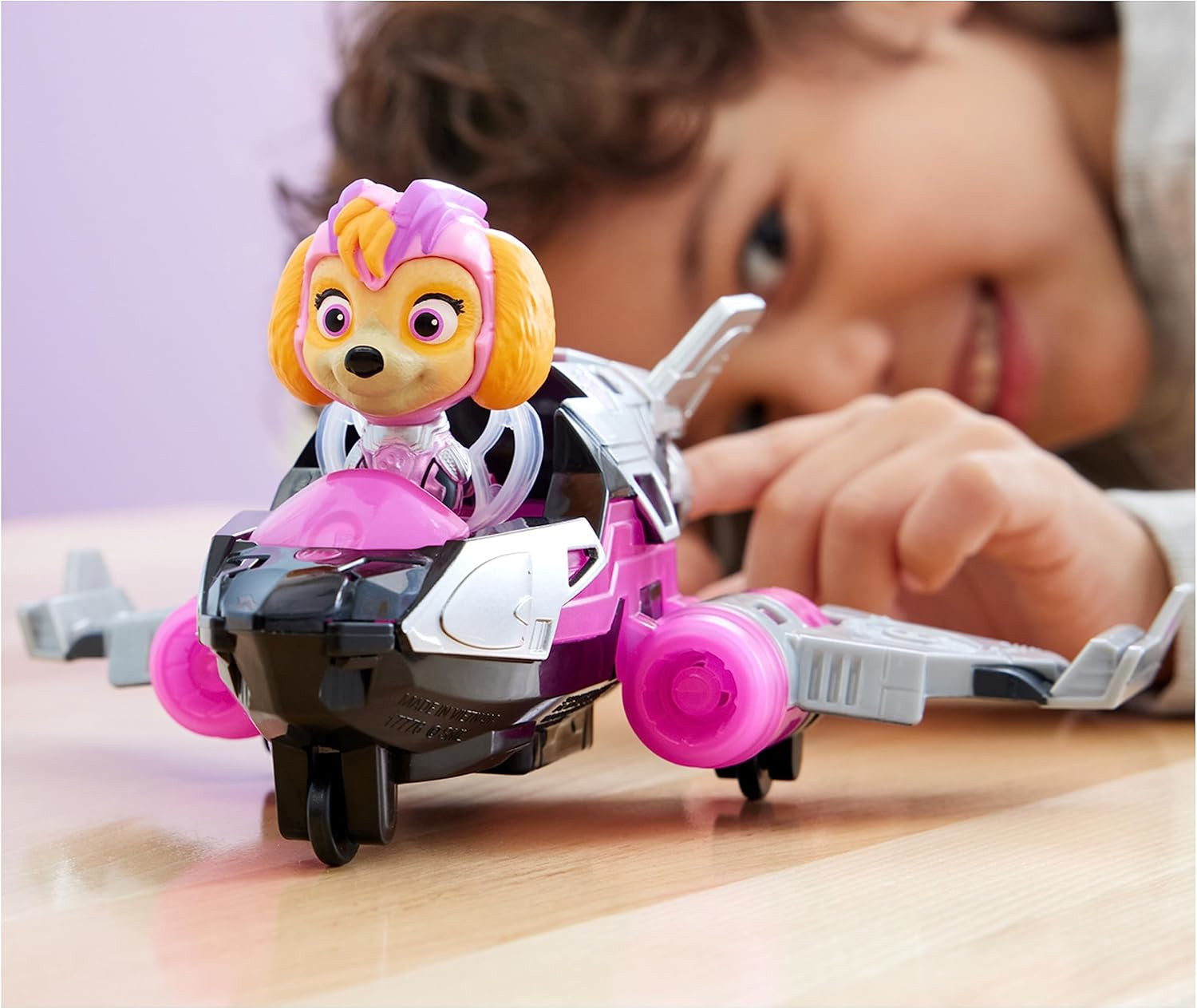 Игровой набор Paw Patrol Skye - фото 6