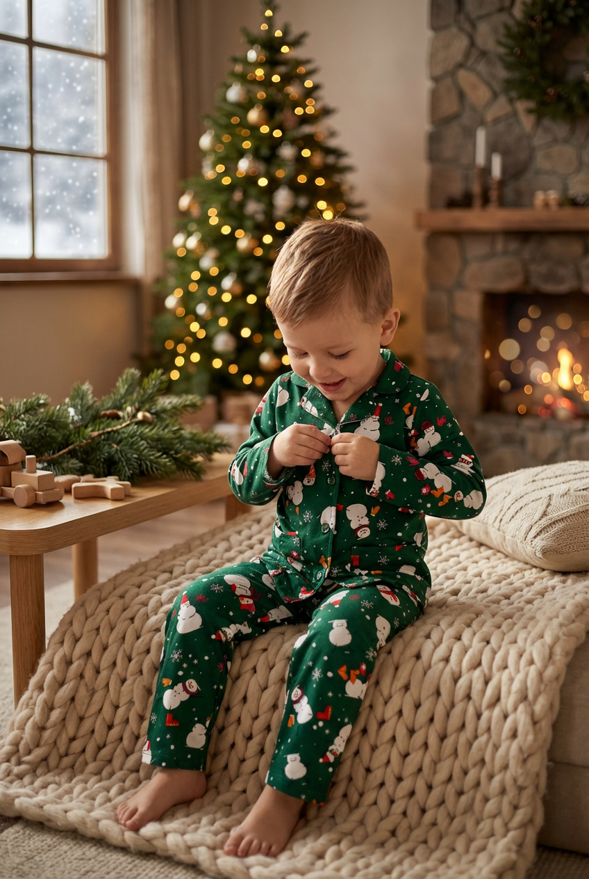 Пижама Рыжик ПК 0152 - фото 1