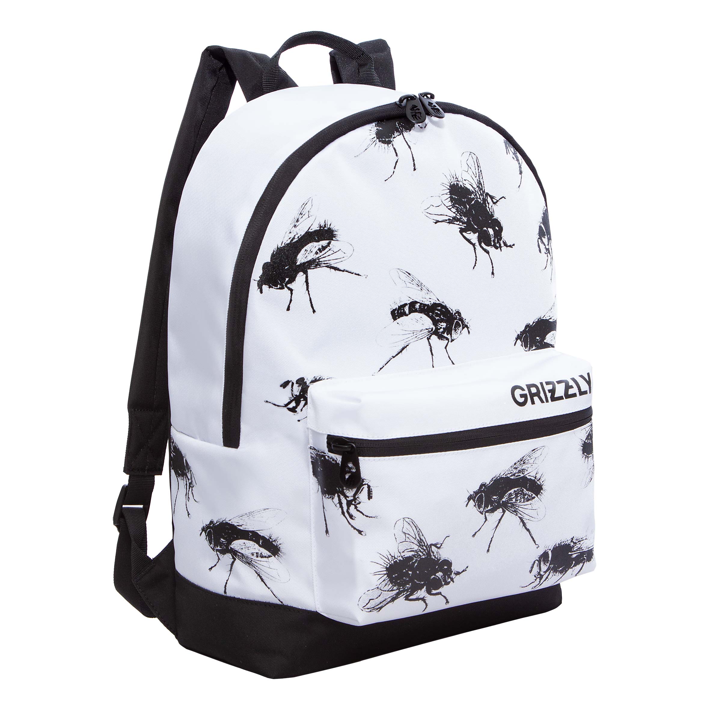 Рюкзак Grizzly Мухи - фото 2