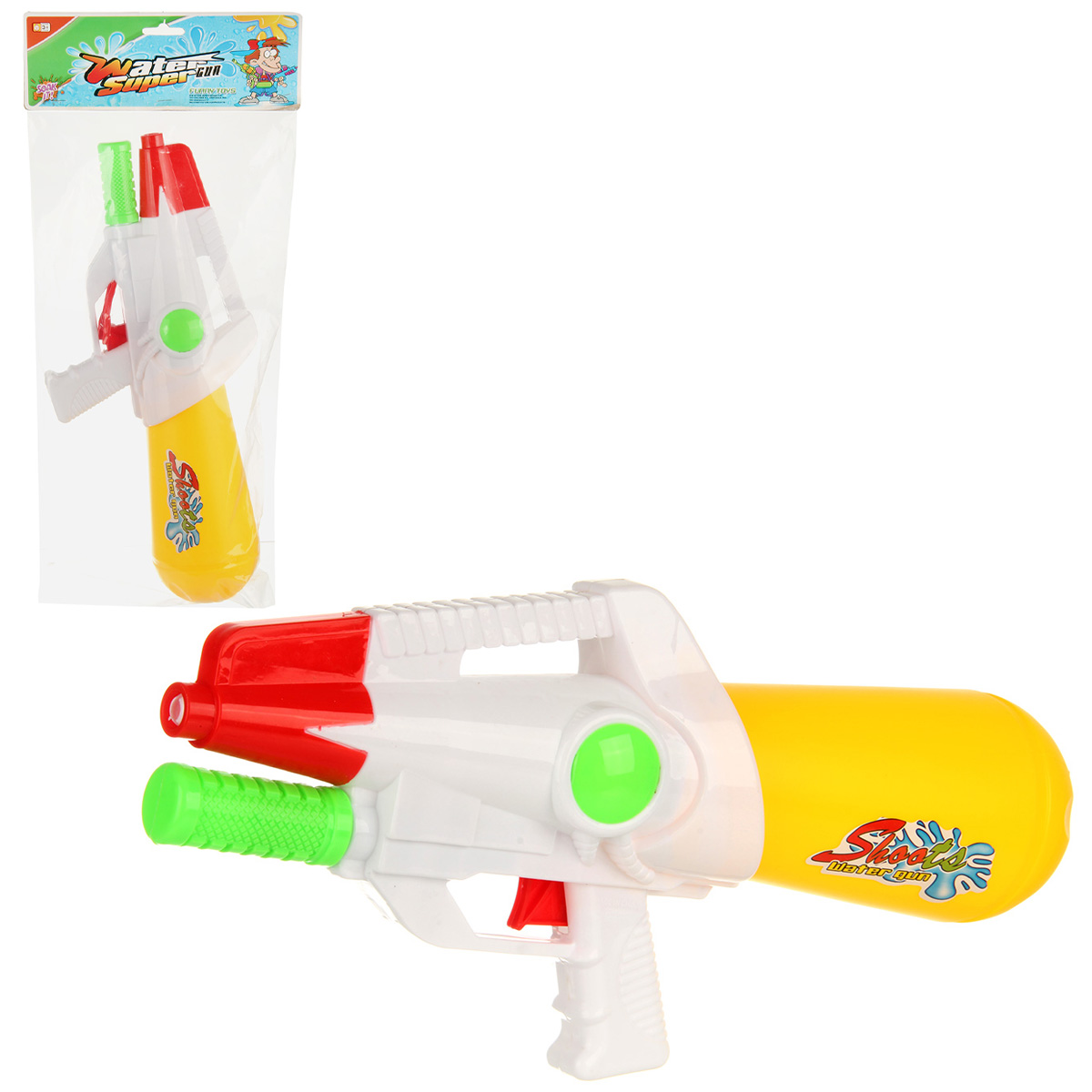 Бластер водный Veld Co - фото 2