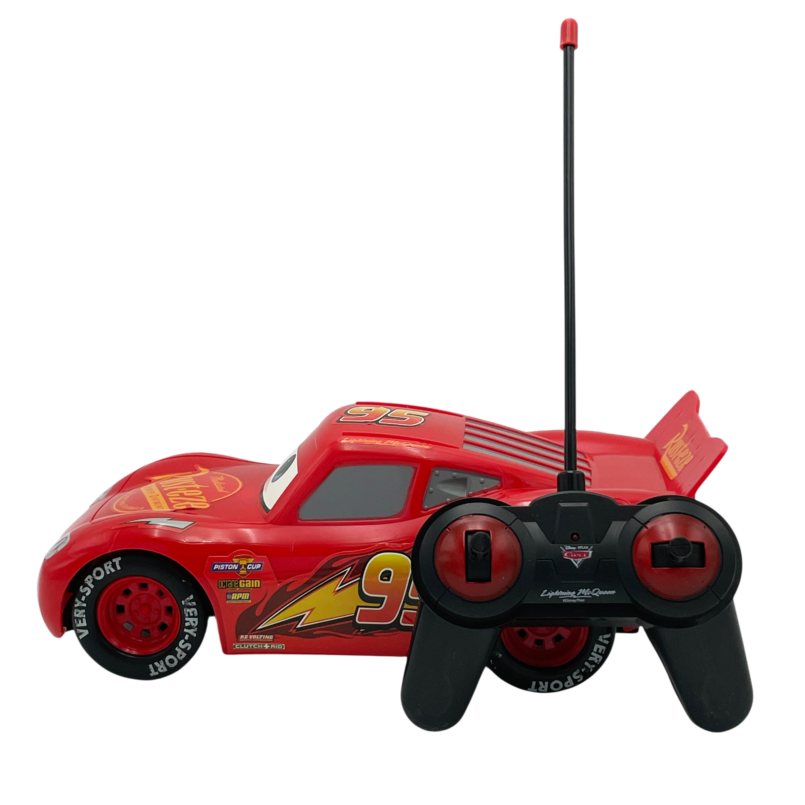 Автомобиль РУ Zhorya Молния Маккуин McQueen - фото 9