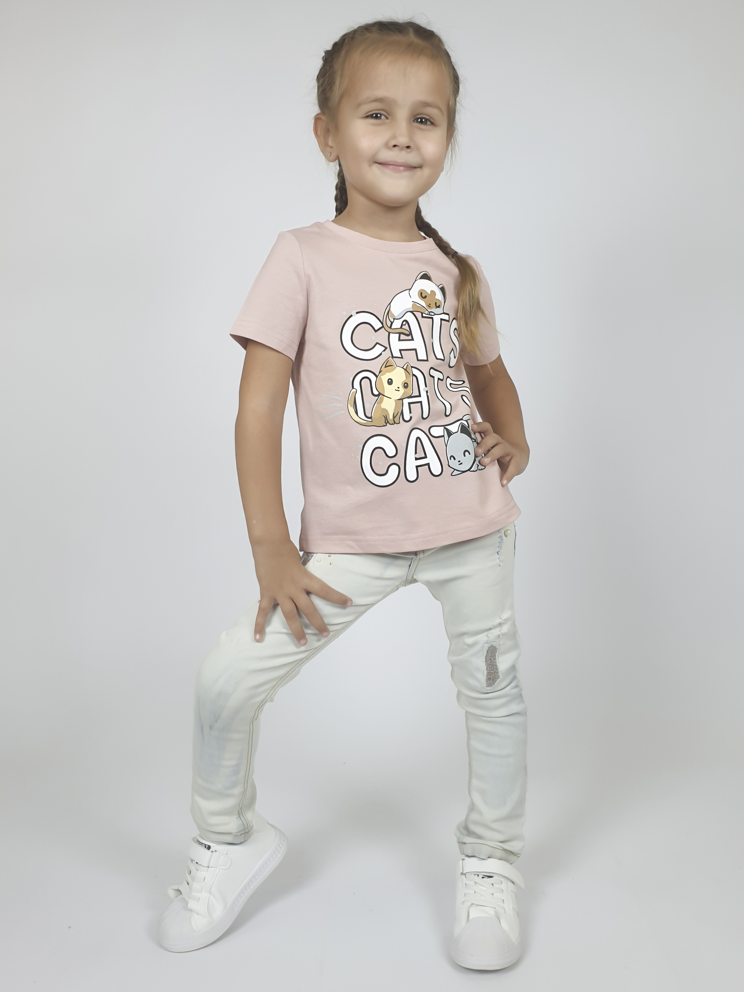 Футболка Luneva 6-77-5. - фото 1