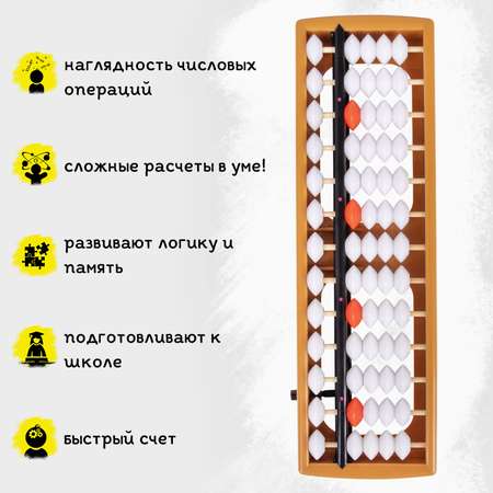 Счеты Юнландия Ментальная арифметика