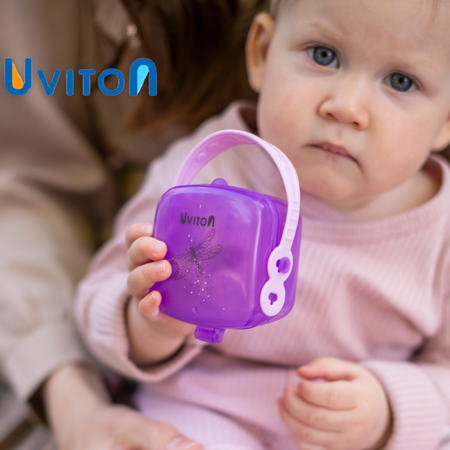 Футляр для пустышки Uviton