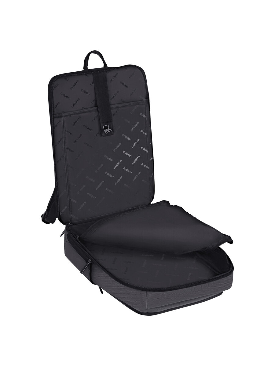 Рюкзак HEIKKI школьный городской для подростков для ноутбука - фото 6