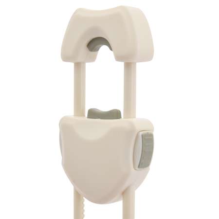 Замок Clippasafe для створчатых дверей CL72/2