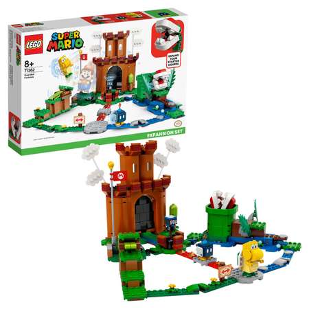 Конструктор LEGO Super Mario блочный