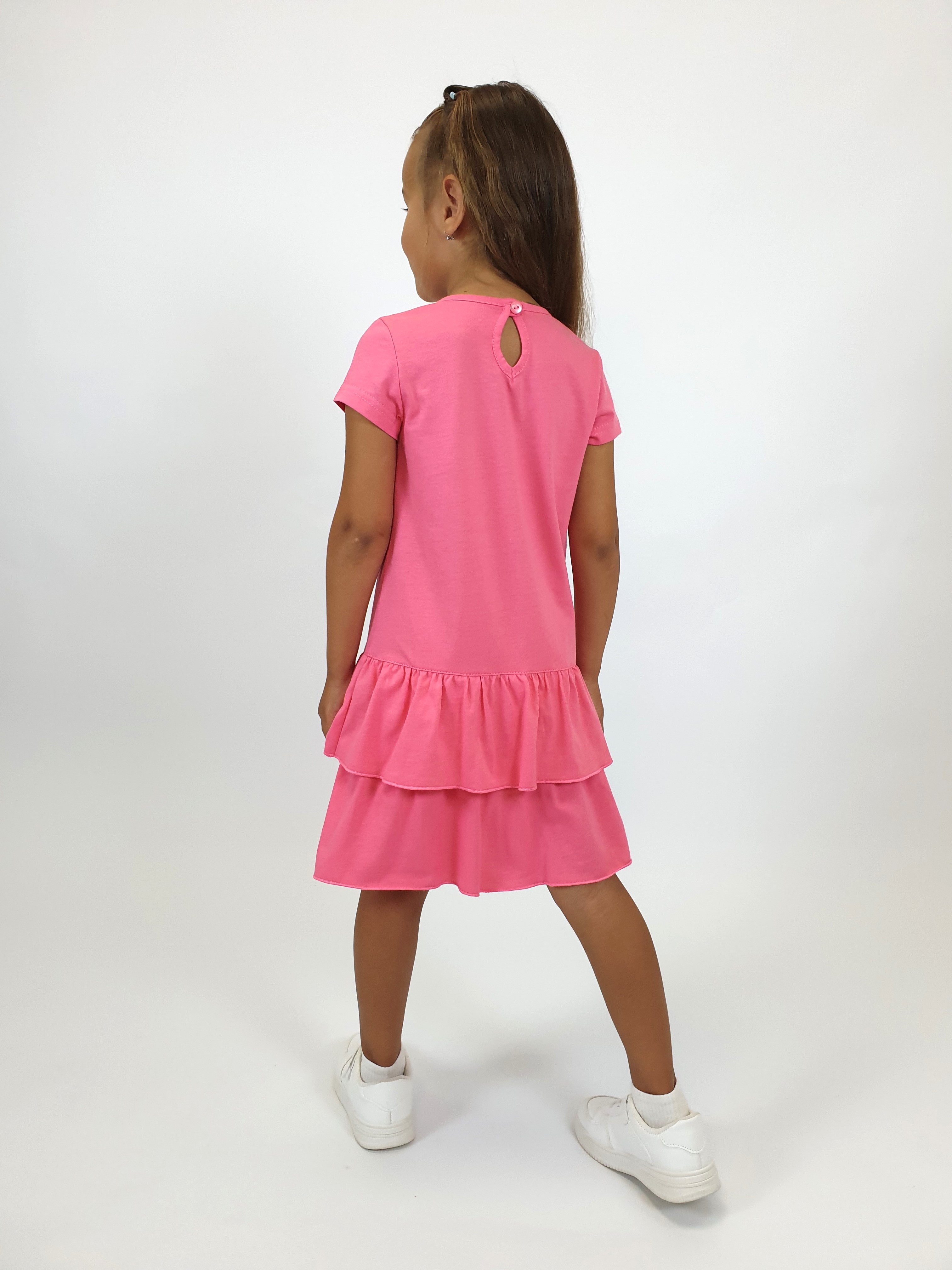 Платье Luneva 11-239-3. - фото 8