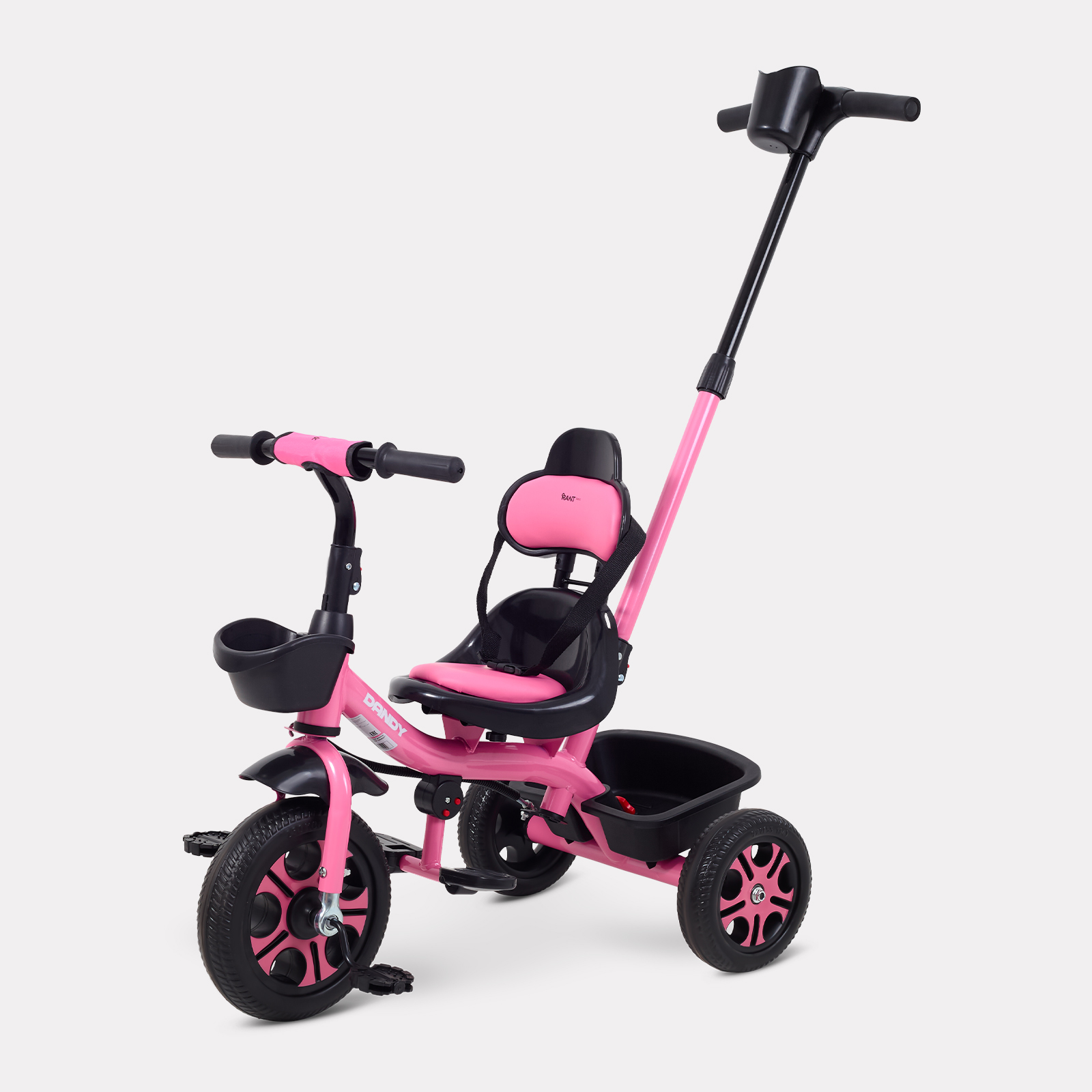 Изображение товара Трехколесный велосипед Rant Basic 10 дюймов