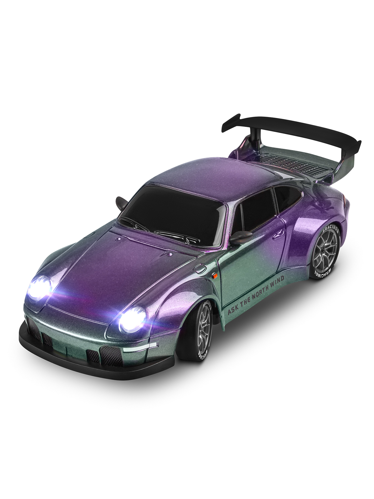 Автомобиль РУ AUTODRIVE для дрифта 1:24 - фото 24