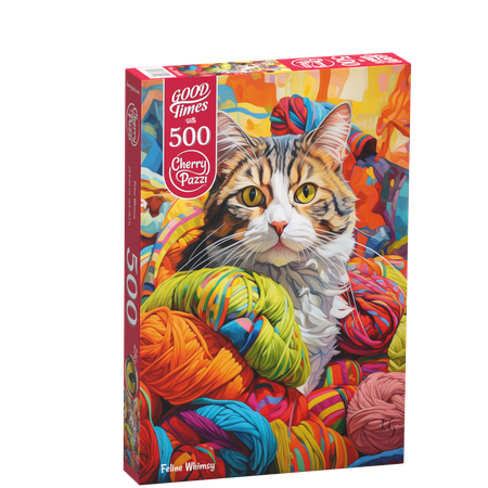 Пазл Cherry Pazzi классический