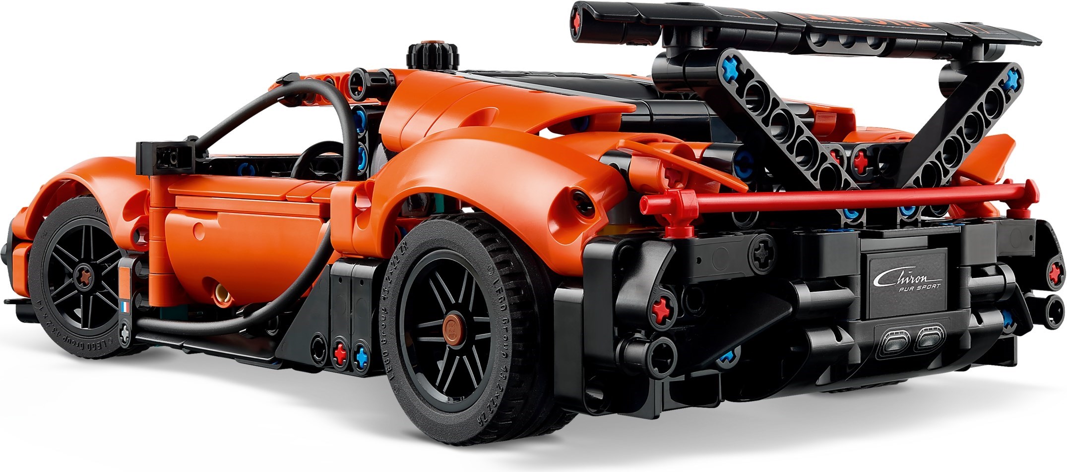 Конструктор LEGO Technic 42222 771 дет. - фото 5