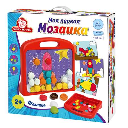 Мозаика Татой Техника