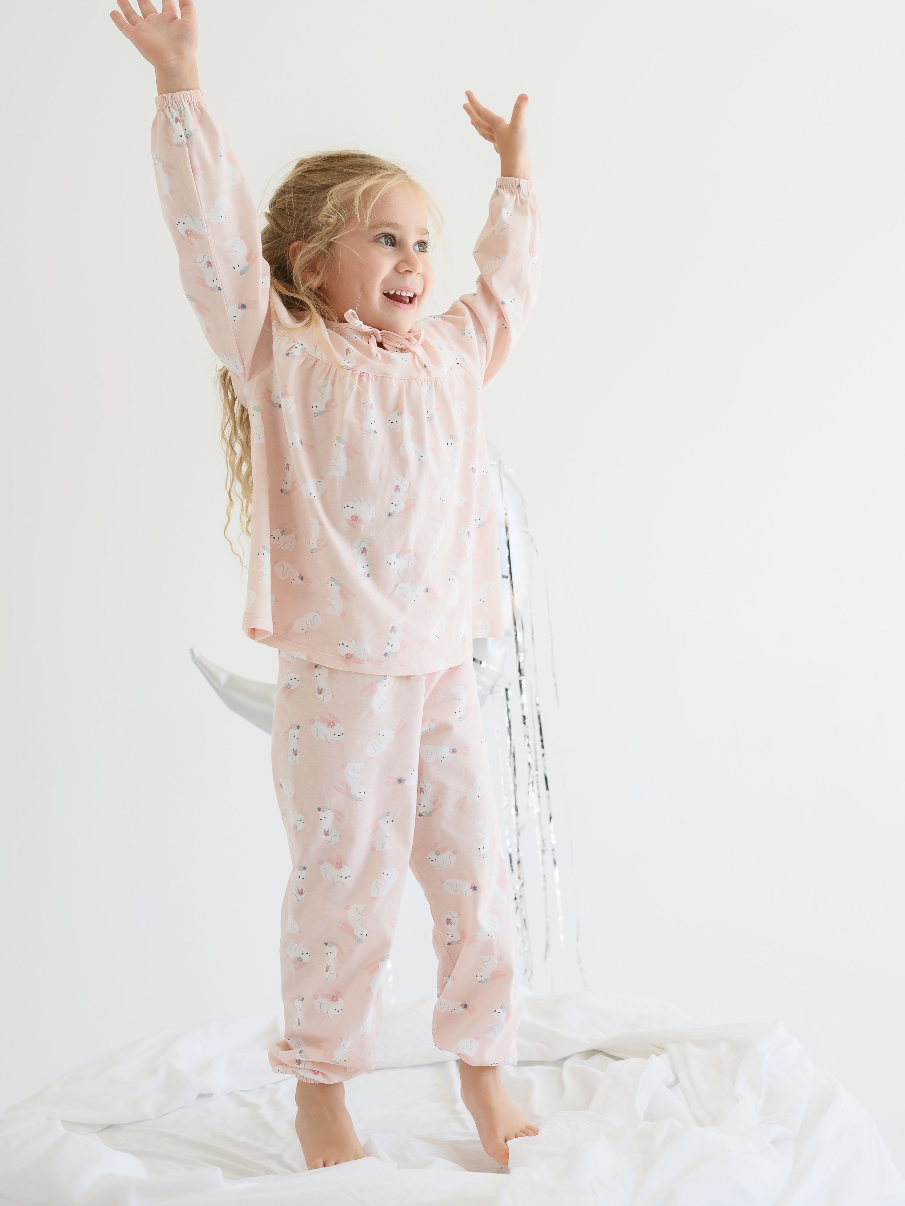 Пижама LESIKIDS 5483 - фото 5