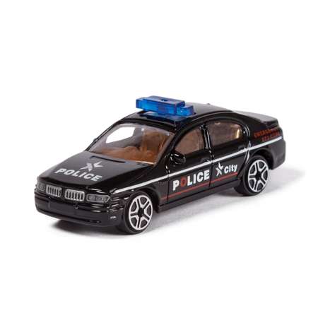 Парковка Mobicaro Полицейский участок