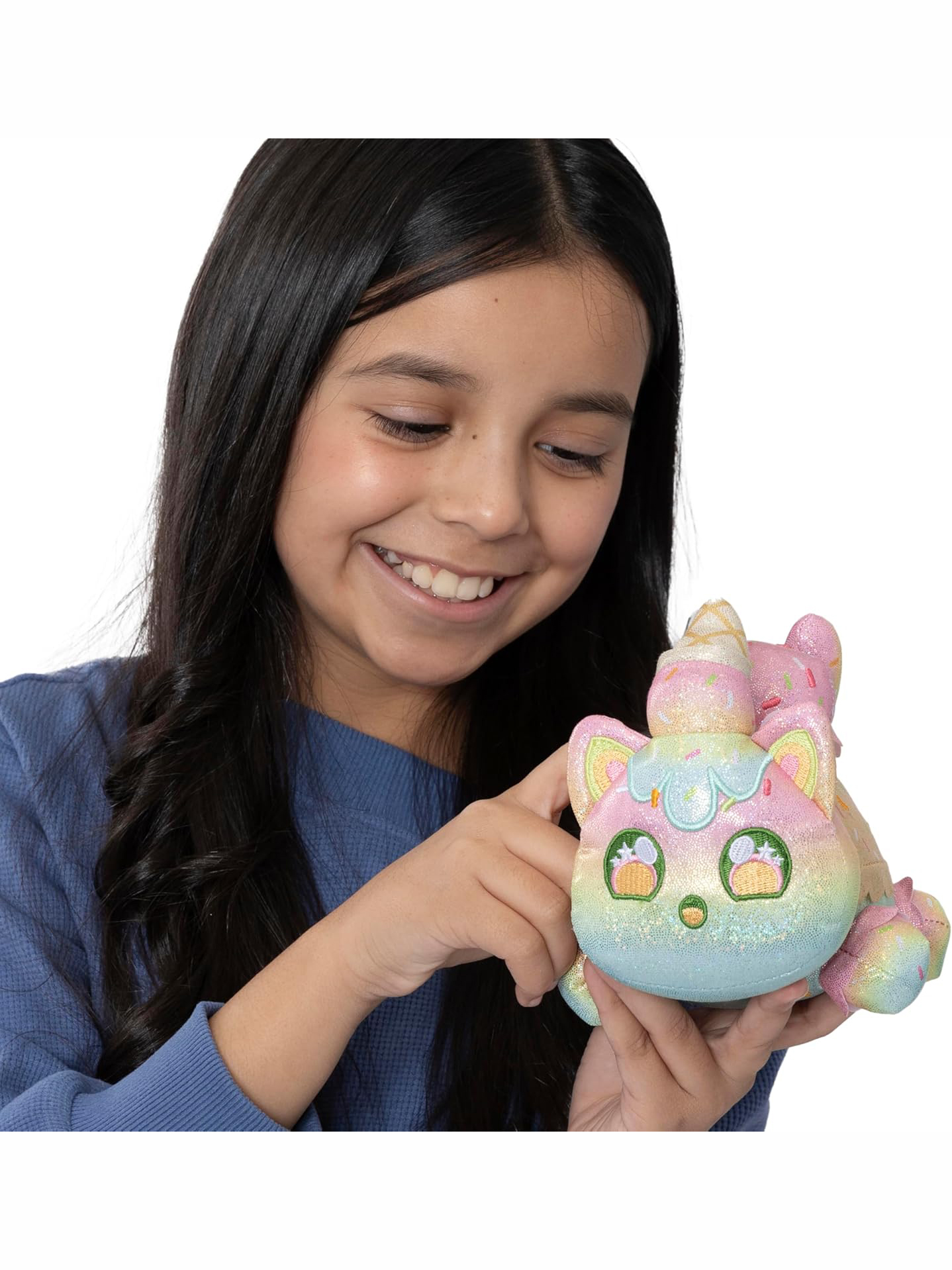 Мягкая игрушка APHMAU Искрящееся мороженое 3шт - фото 4