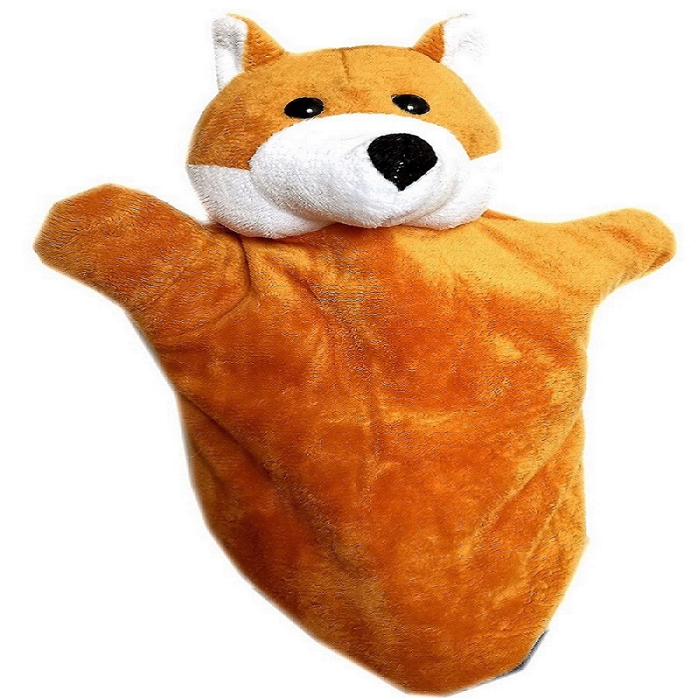 Игрушка Дельфин Лисичка - фото 1