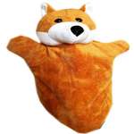 Игрушка Дельфин Лисичка