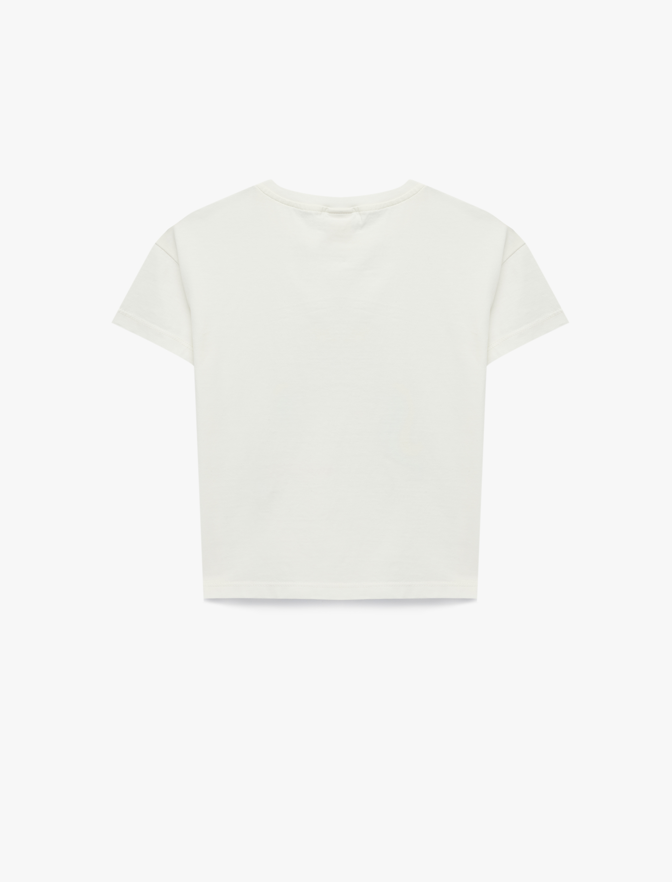 Футболка KOTON 6SMG10106AK010 - фото 2