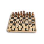 Настольная игра Zilmer Шахматы шашки нарды