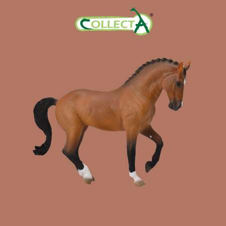 Фигурка Collecta Кобыла Ганноверская гнедая