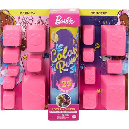 Кукла модельная Barbie