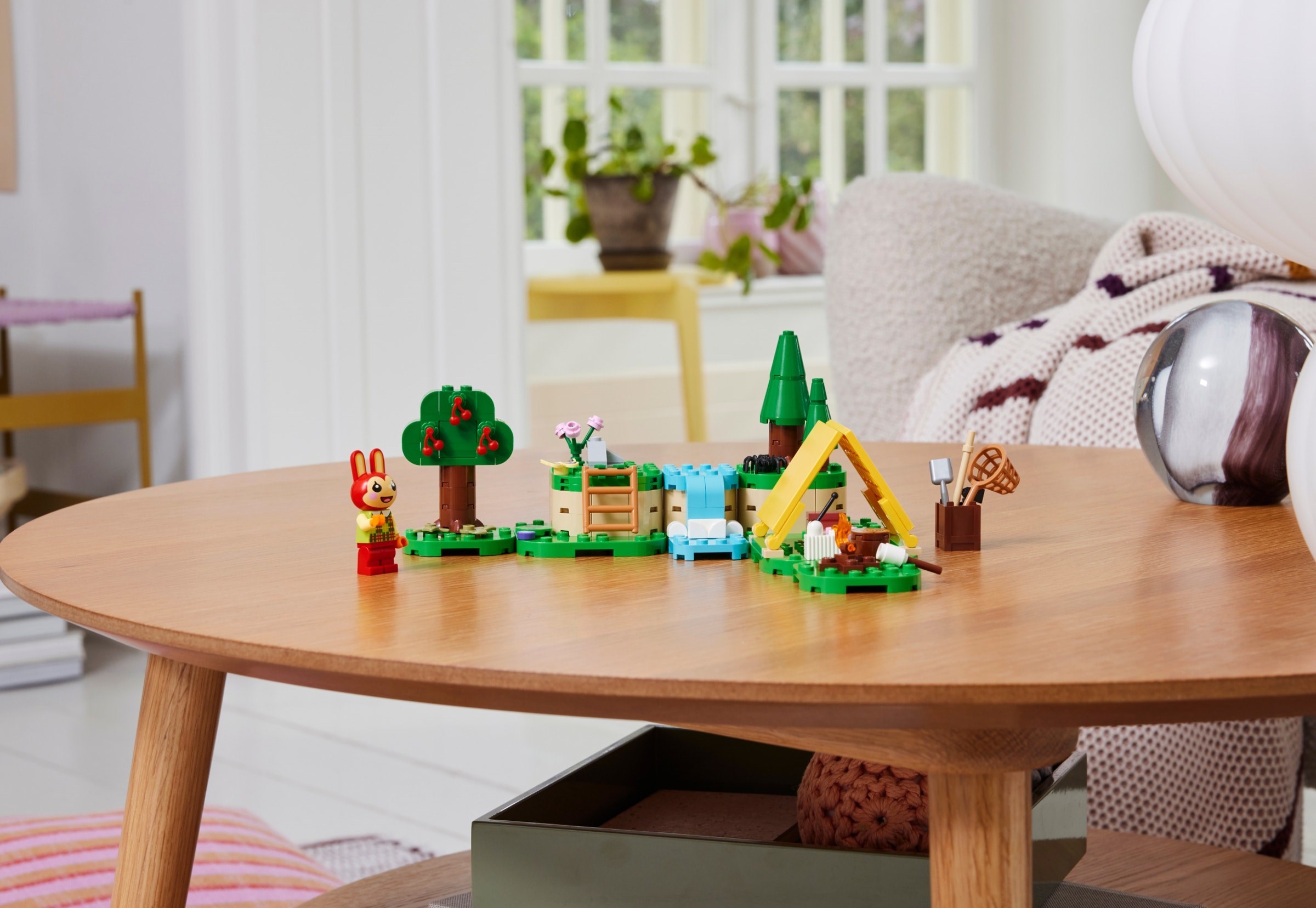 Конструктор LEGO Animal Crossing 77047 164 дет. - фото 8