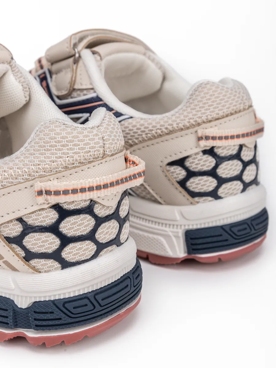 Кроссовки KDX ROY-01 beige - фото 11