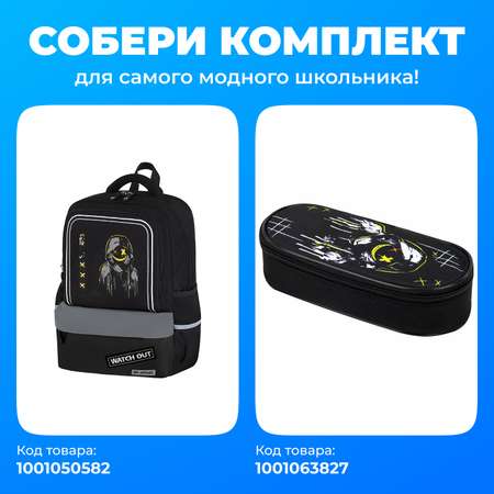 Пенал футляр Brauberg