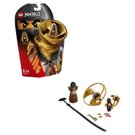 Конструктор LEGO NINJAGO блочный