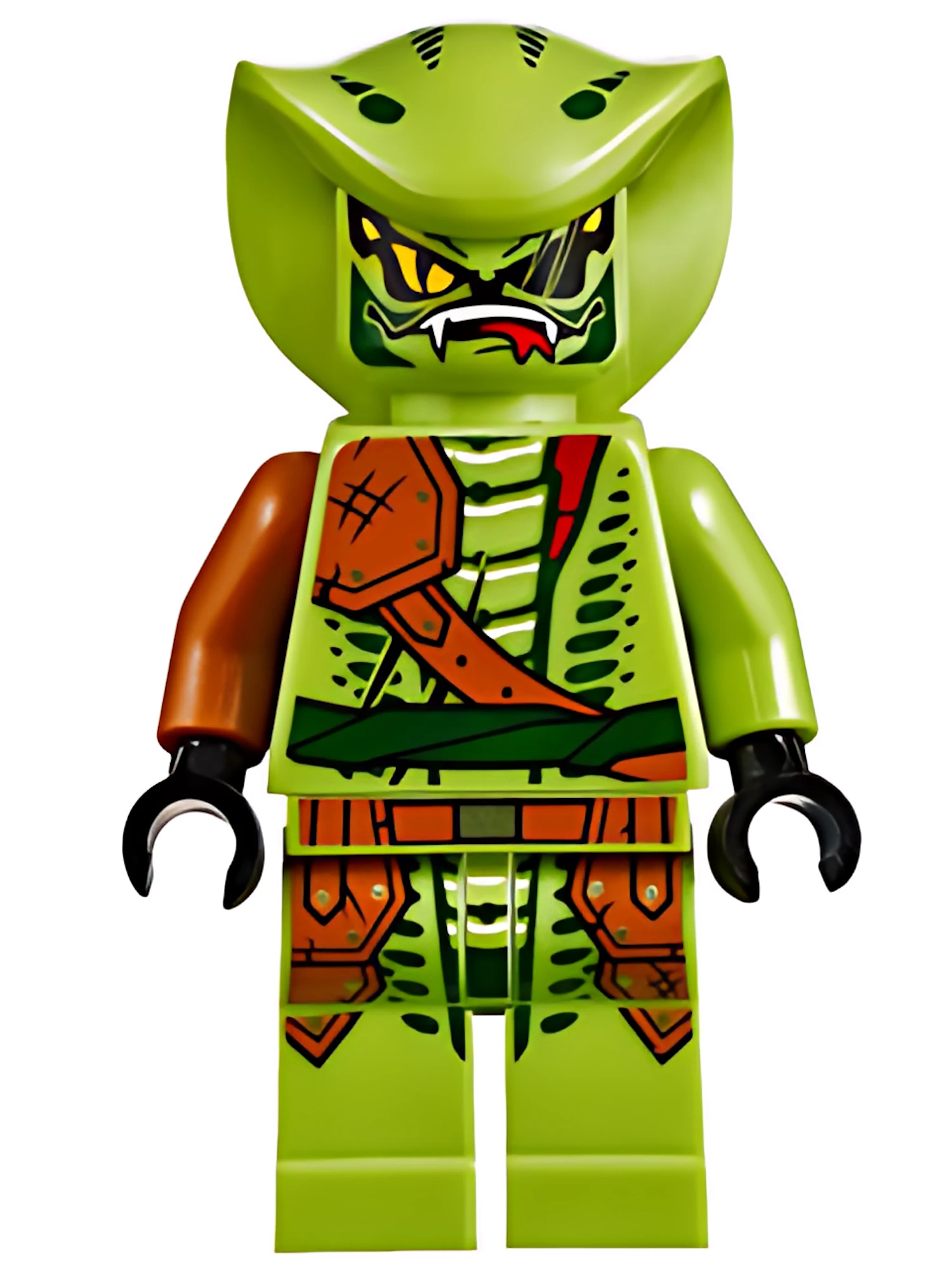 Фигурка LEGO Lasha Rebooted - фото 1