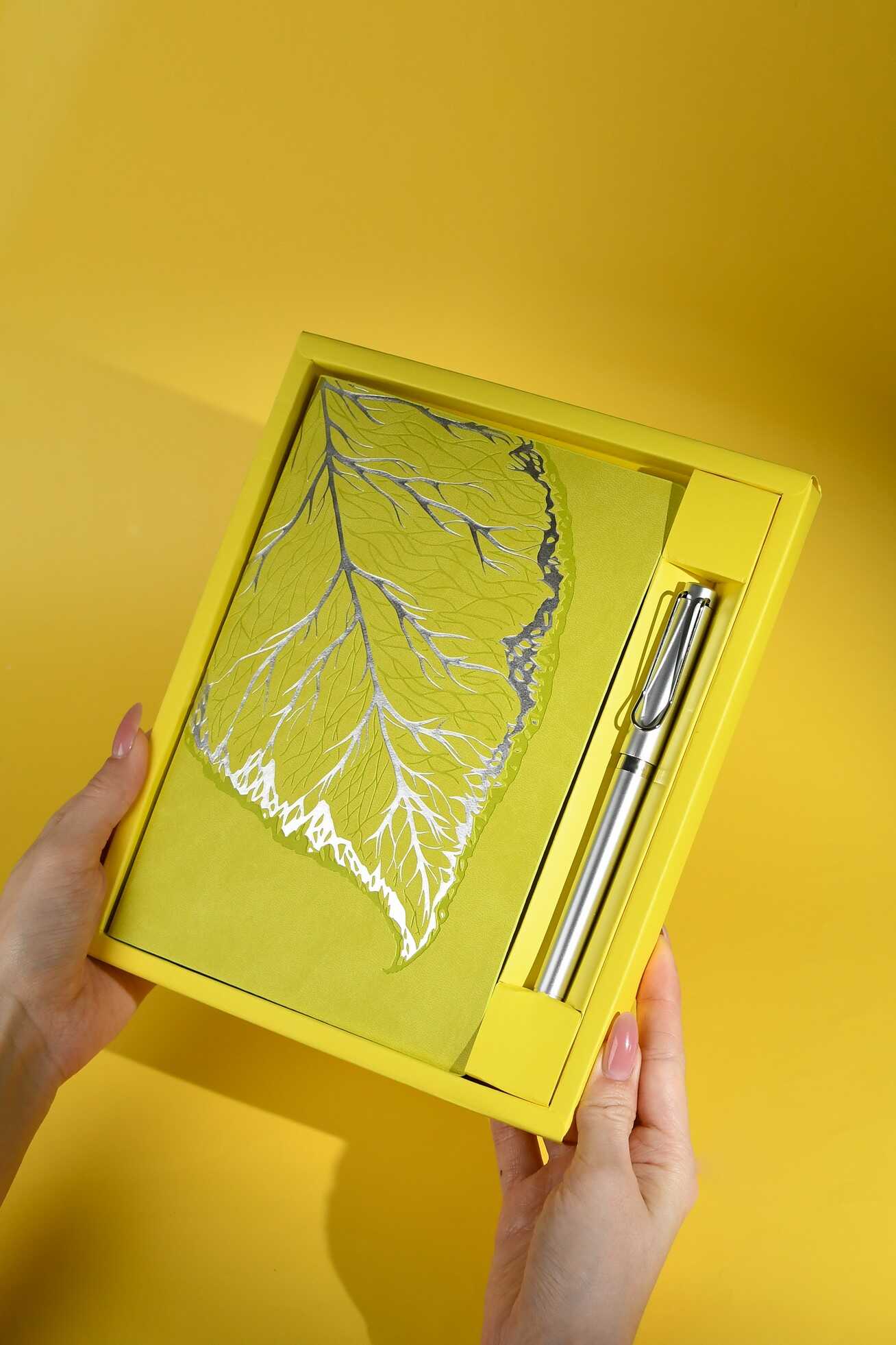 Ежедневник Феникс + ESCALADA 120 лист. - фото 3