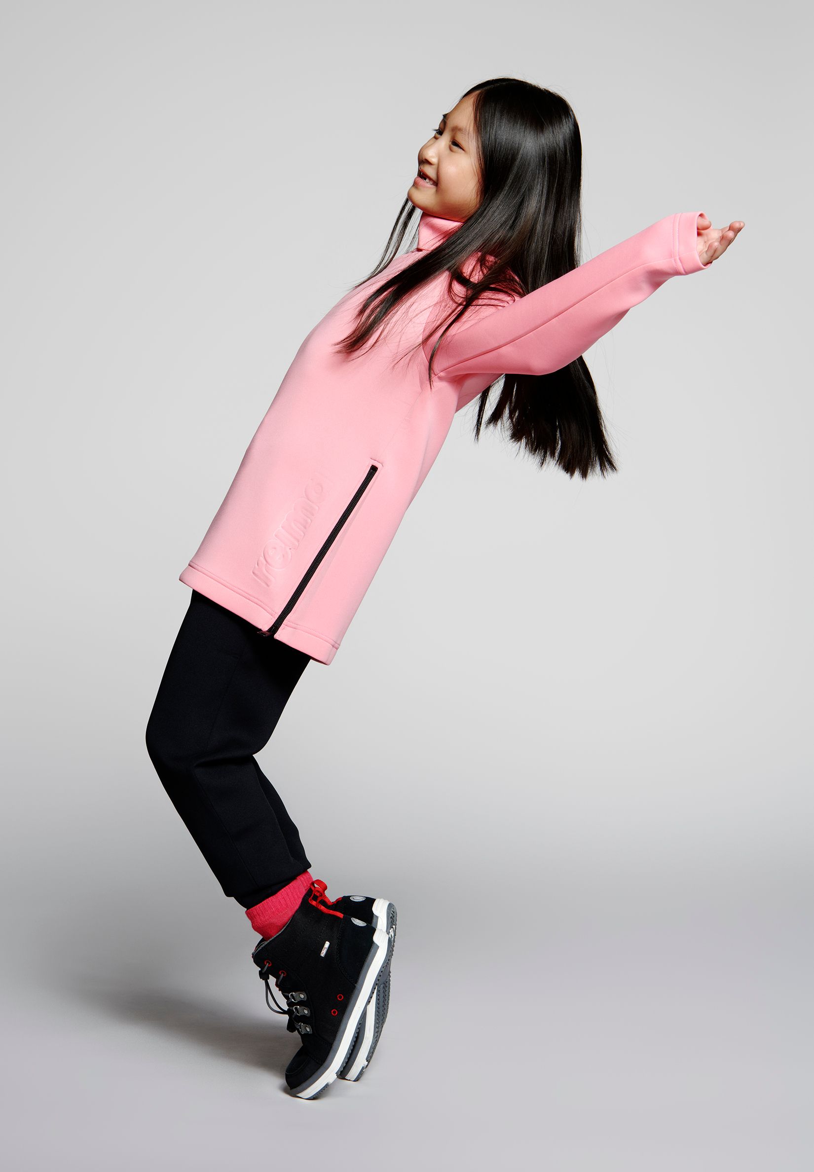 Водолазка Reima 536534-4560 - фото 4