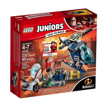 Конструктор LEGO Juniors 10759 87 дет.