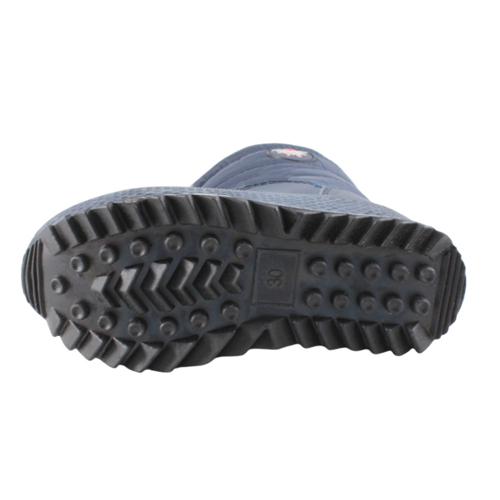 Сапоги Europen 206071-СВ EUROPEN Сапоги подростковые,синий - фото 5