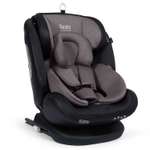 Автокресло Nuovita Maczione N0123i-1L Isofix 0+/1/2/3 (0-36 кг) коричневый