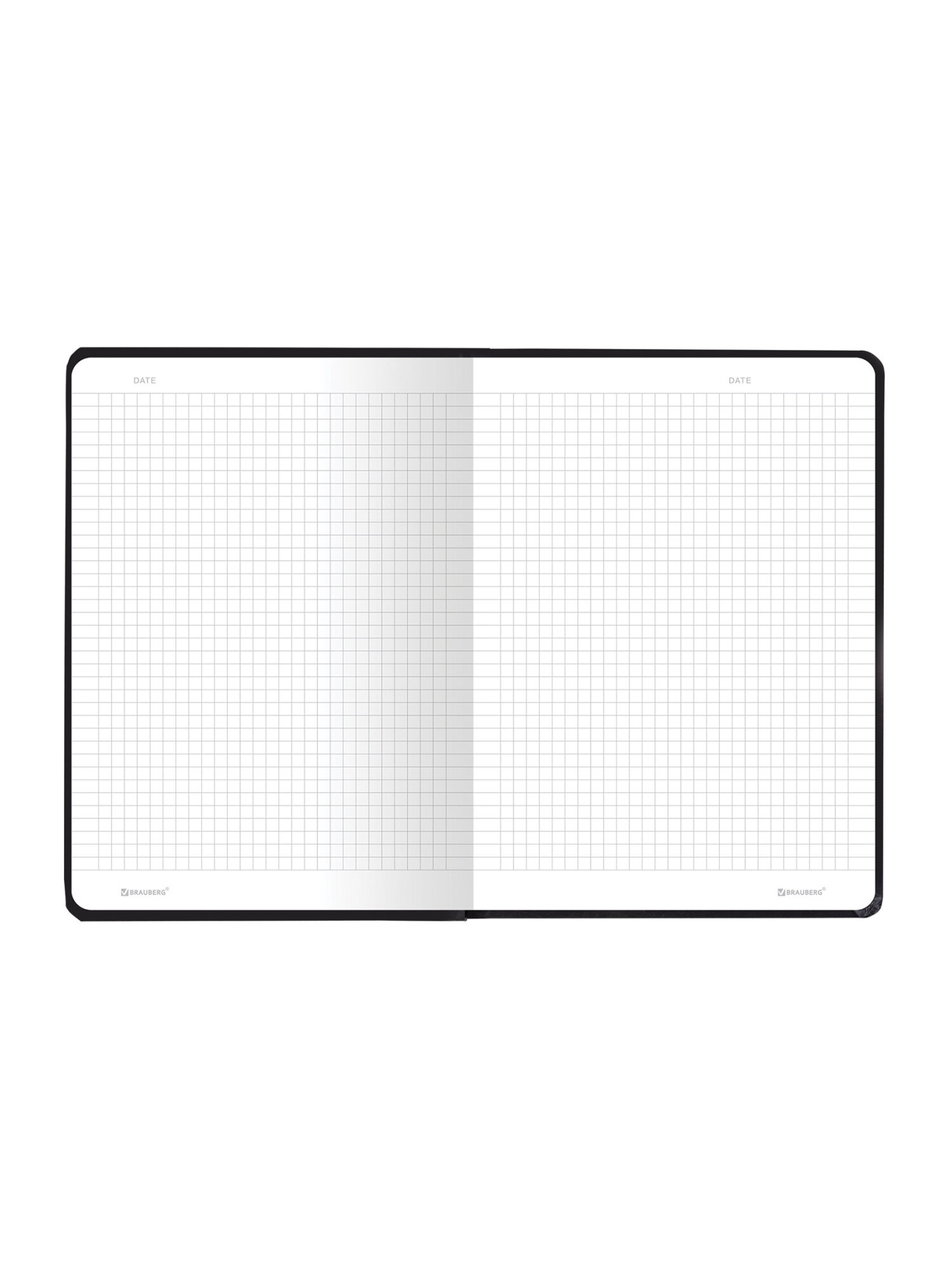 Блокнот Brauberg 96 лист. - фото 8